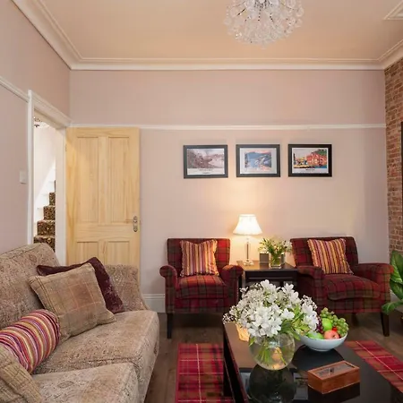 Semesterbostad Glympse Whitby