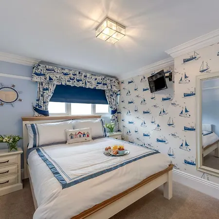 Glympse Semesterbostad