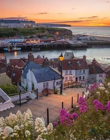 Semesterbostad Glympse Whitby